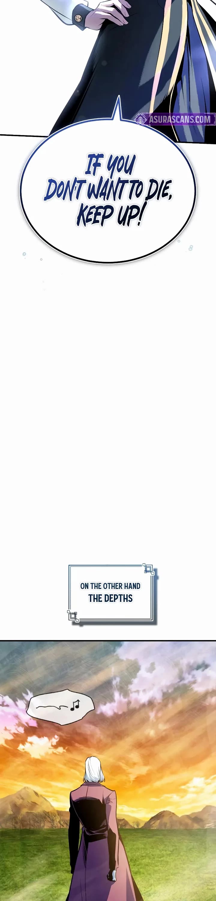 Academy’s Undercover Professor chapter 153 page 34