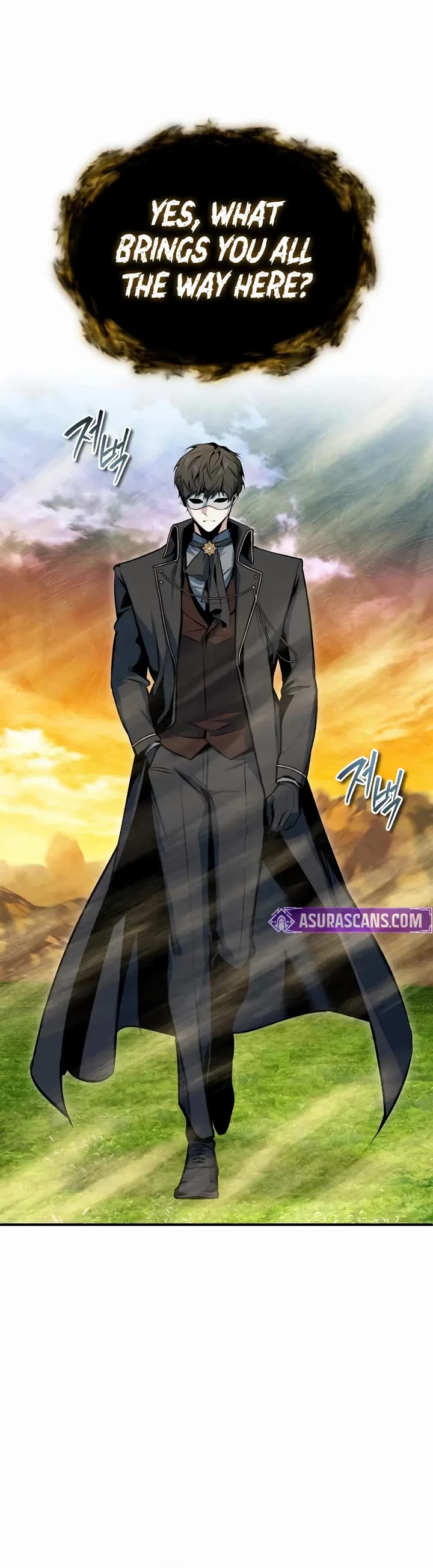 Academy’s Undercover Professor chapter 153 page 36