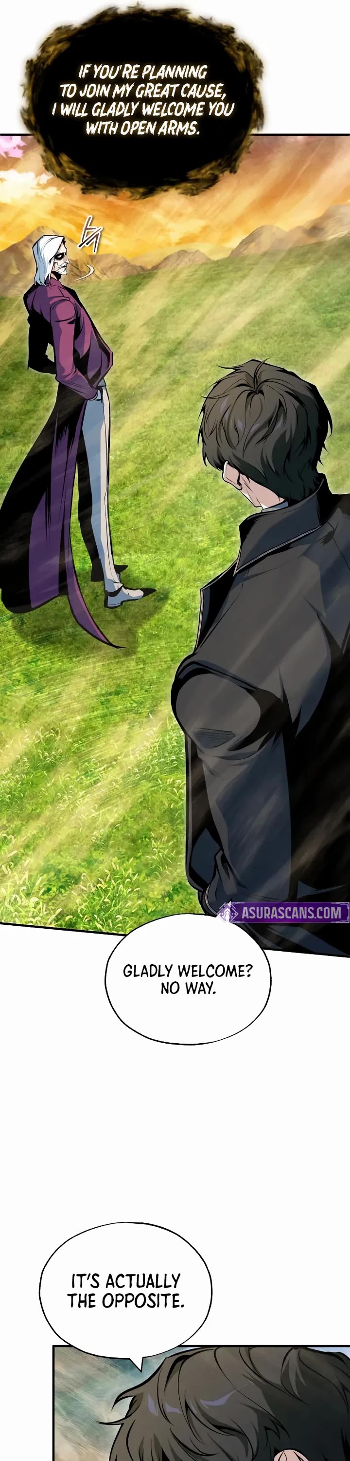 Academy’s Undercover Professor chapter 153 page 37