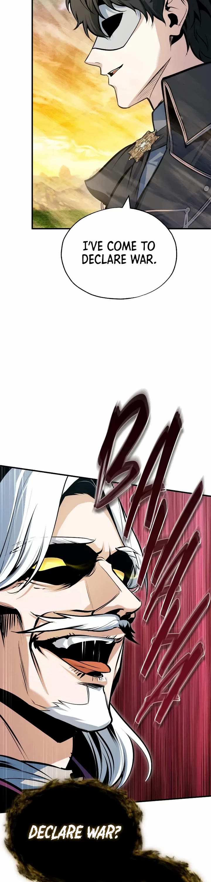 Academy’s Undercover Professor chapter 153 page 38