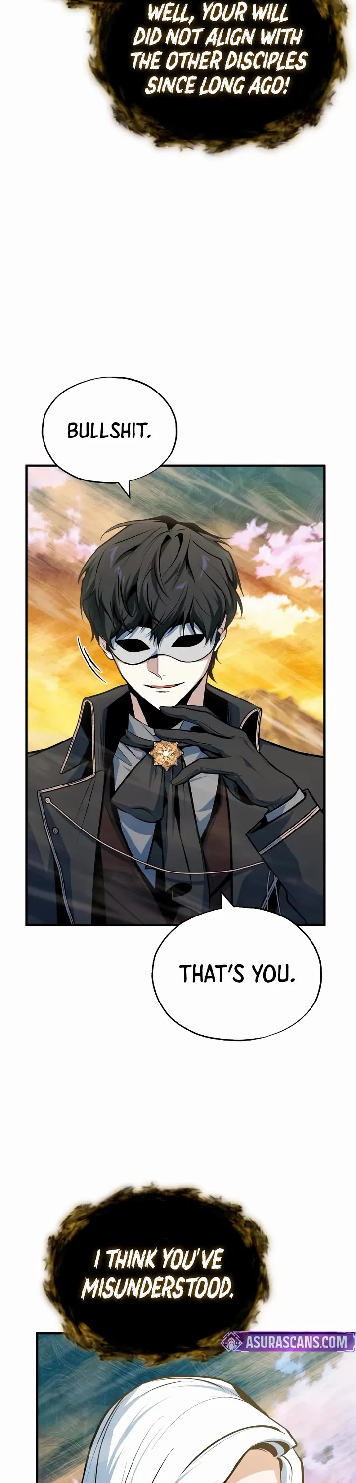 Academy’s Undercover Professor chapter 153 page 39