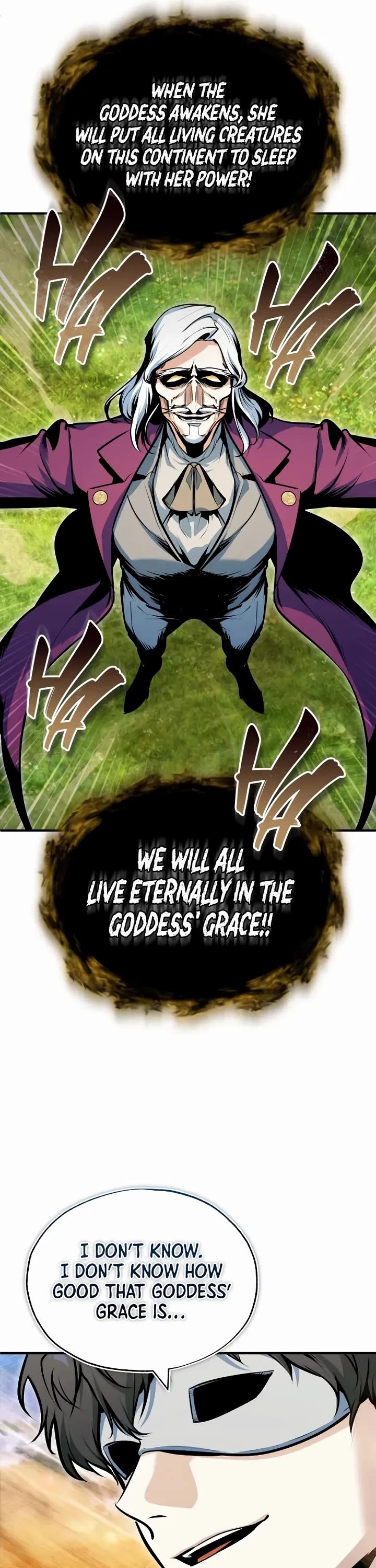 Academy’s Undercover Professor chapter 153 page 42