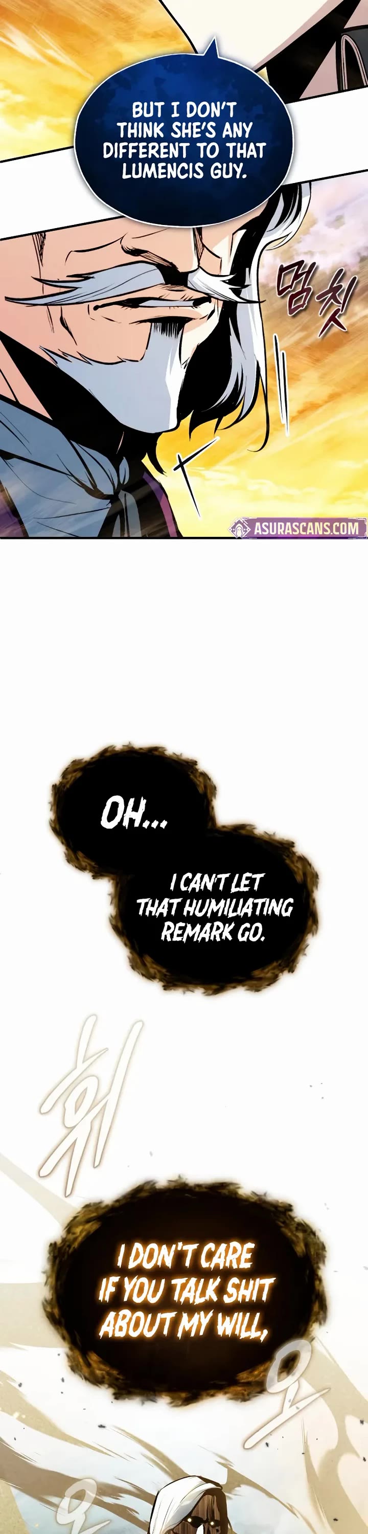 Academy’s Undercover Professor chapter 153 page 43