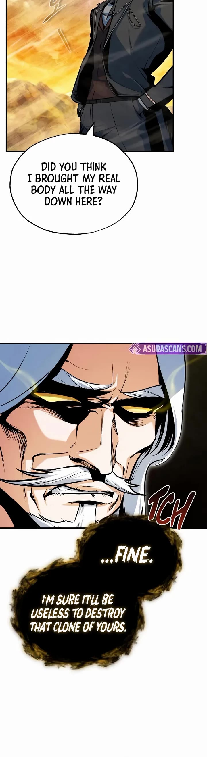 Academy’s Undercover Professor chapter 153 page 45