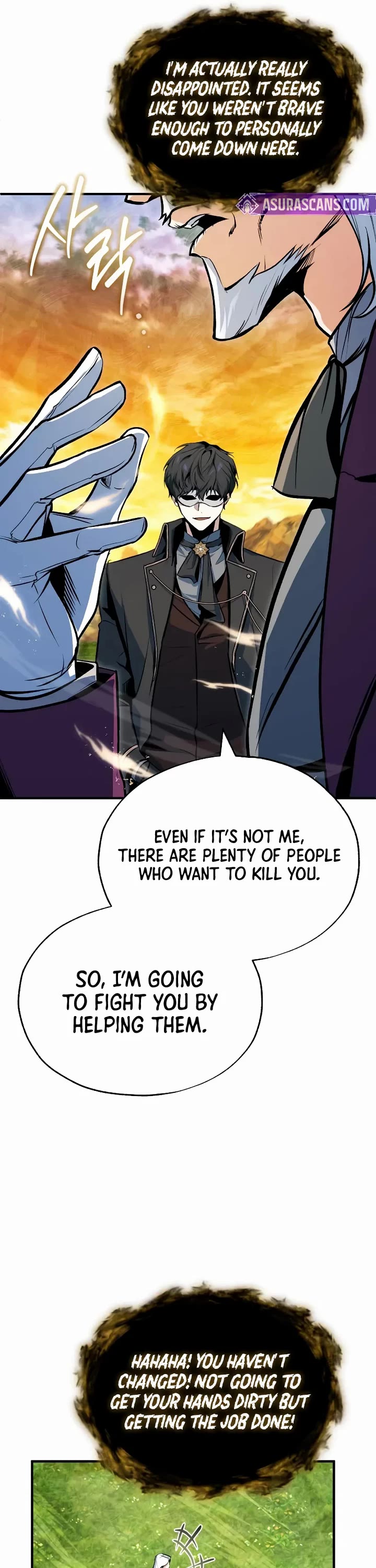 Academy’s Undercover Professor chapter 153 page 46