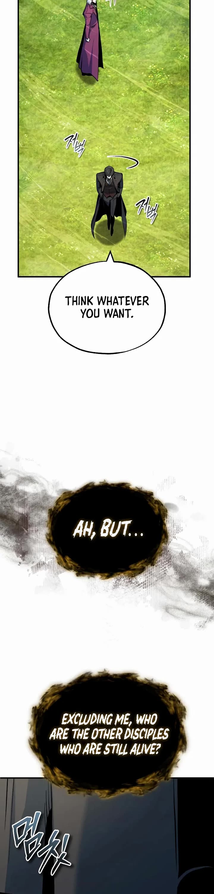 Academy’s Undercover Professor chapter 153 page 47