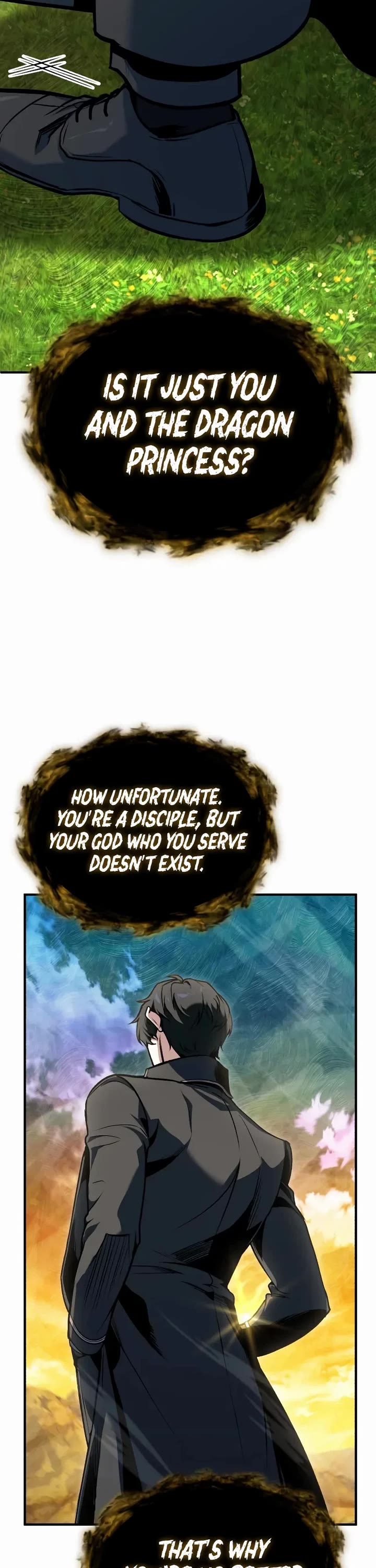 Academy’s Undercover Professor chapter 153 page 48