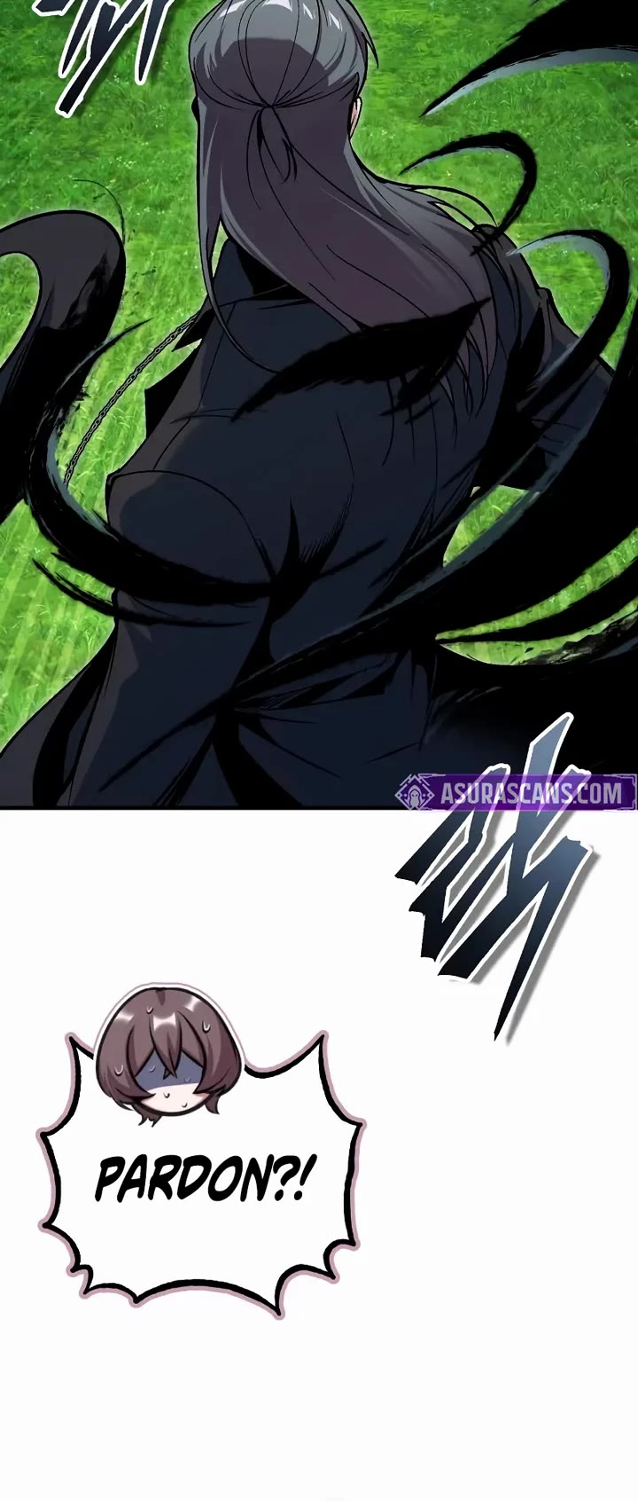 Academy’s Undercover Professor chapter 153 page 5