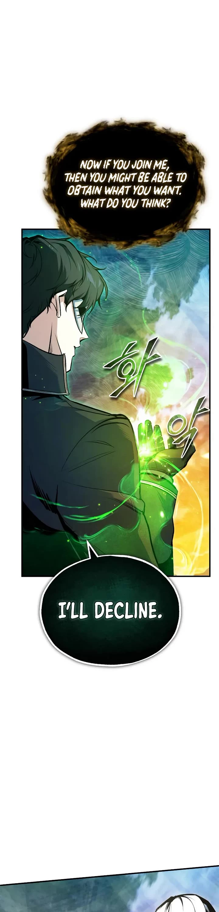 Academy’s Undercover Professor chapter 153 page 53