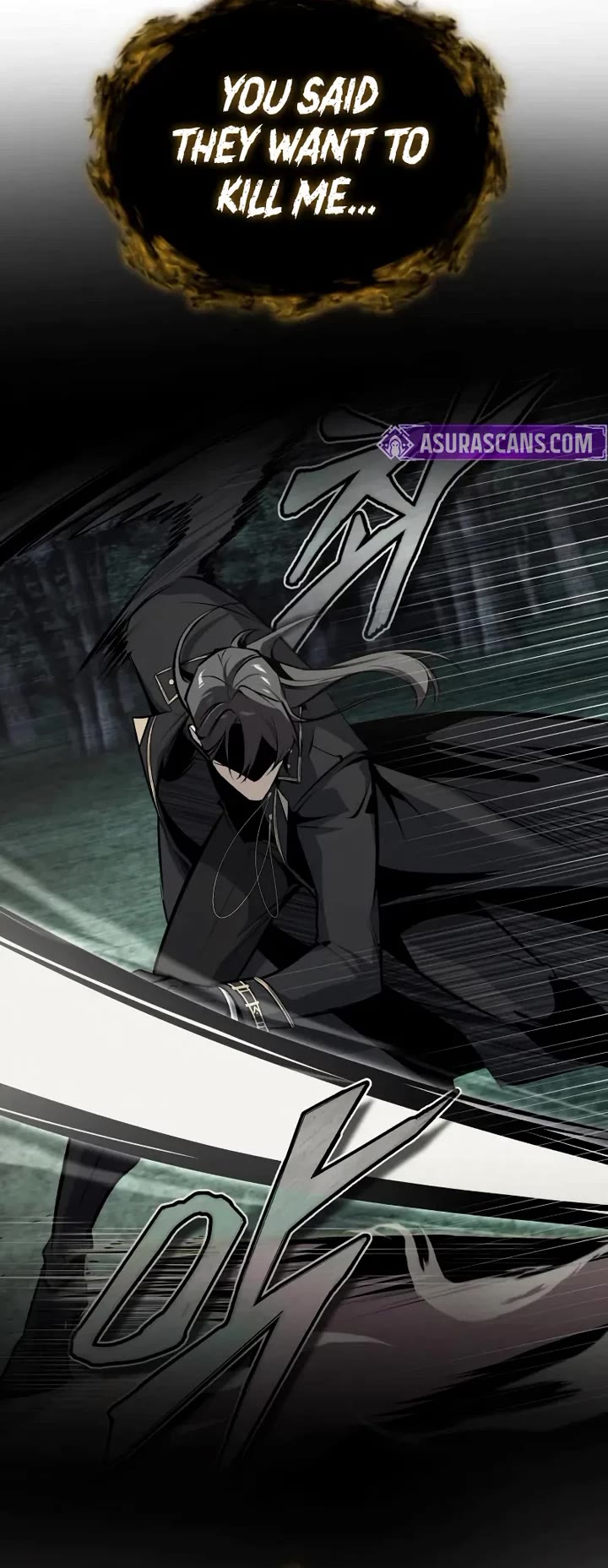 Academy’s Undercover Professor chapter 153 page 55