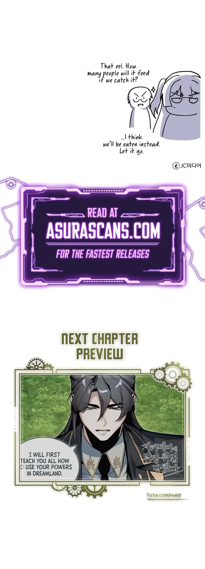 Academy’s Undercover Professor chapter 153 page 59