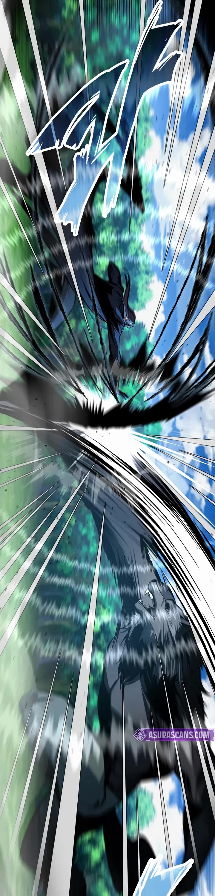 Academy’s Undercover Professor chapter 153 page 8