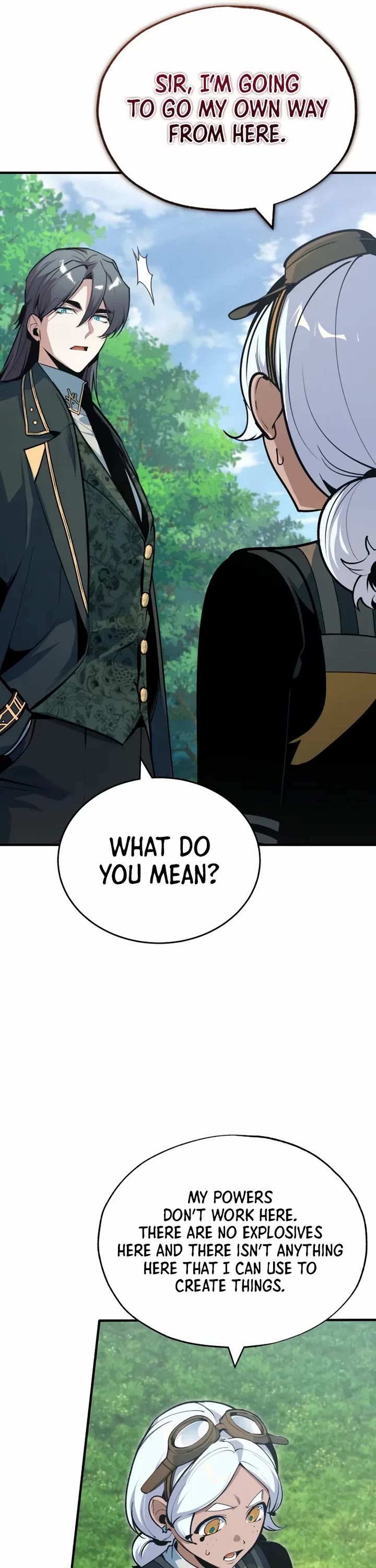 Academy’s Undercover Professor chapter 154 page 10