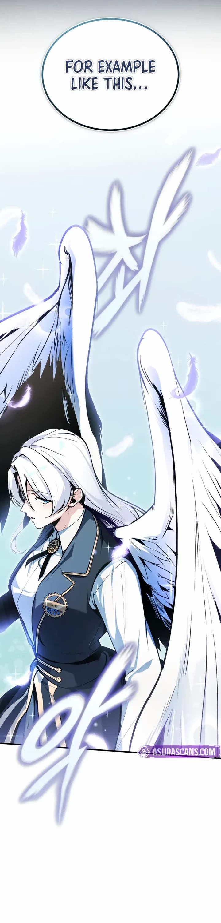 Academy’s Undercover Professor chapter 154 page 17