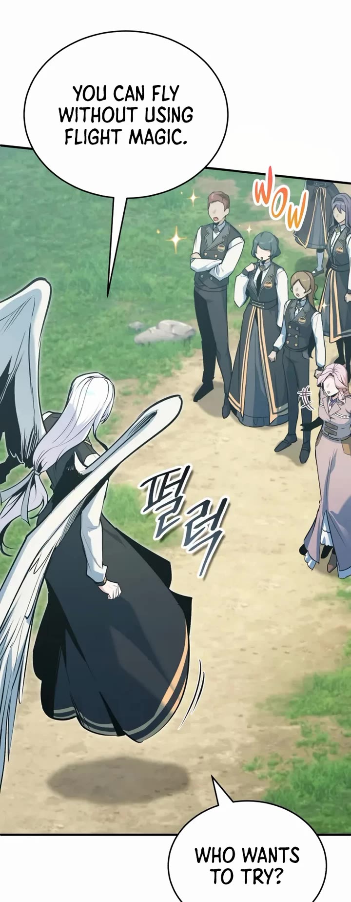 Academy’s Undercover Professor chapter 154 page 18