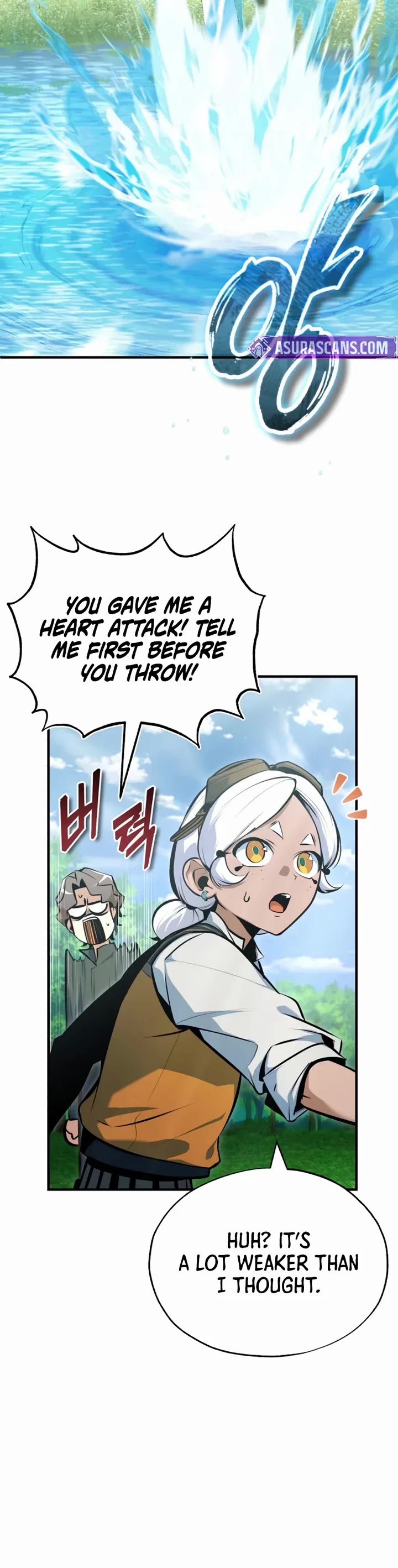 Academy’s Undercover Professor chapter 154 page 23