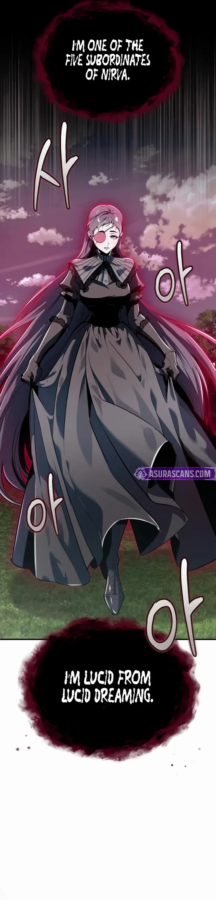 Academy’s Undercover Professor chapter 154 page 29