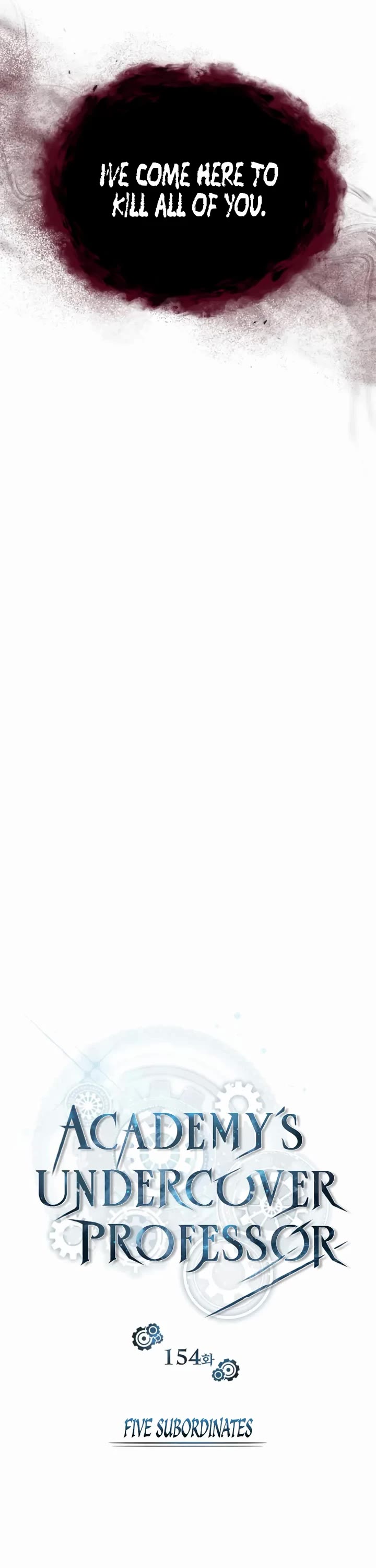 Academy’s Undercover Professor chapter 154 page 30