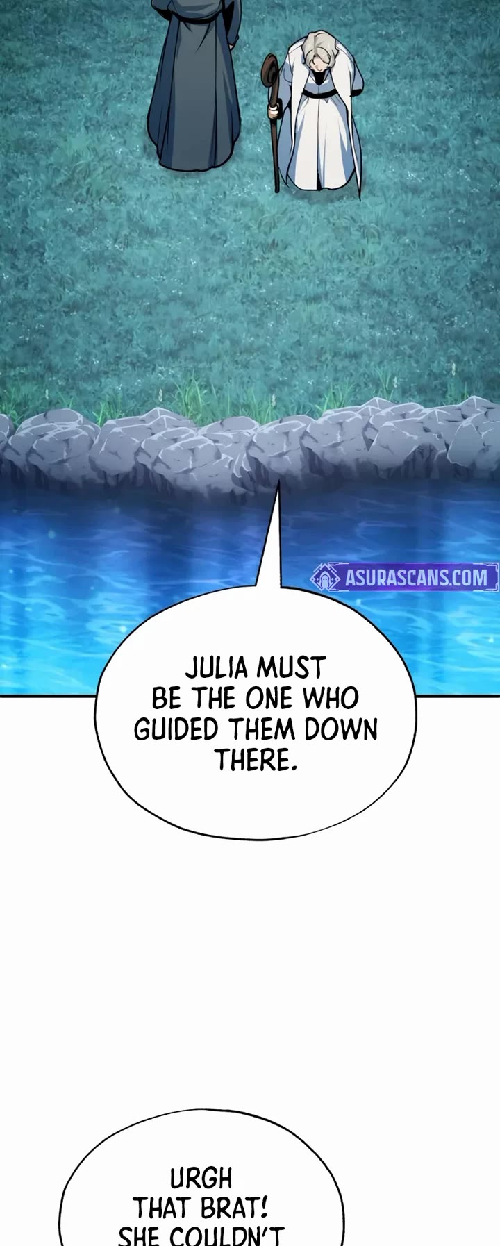 Academy’s Undercover Professor chapter 154 page 32