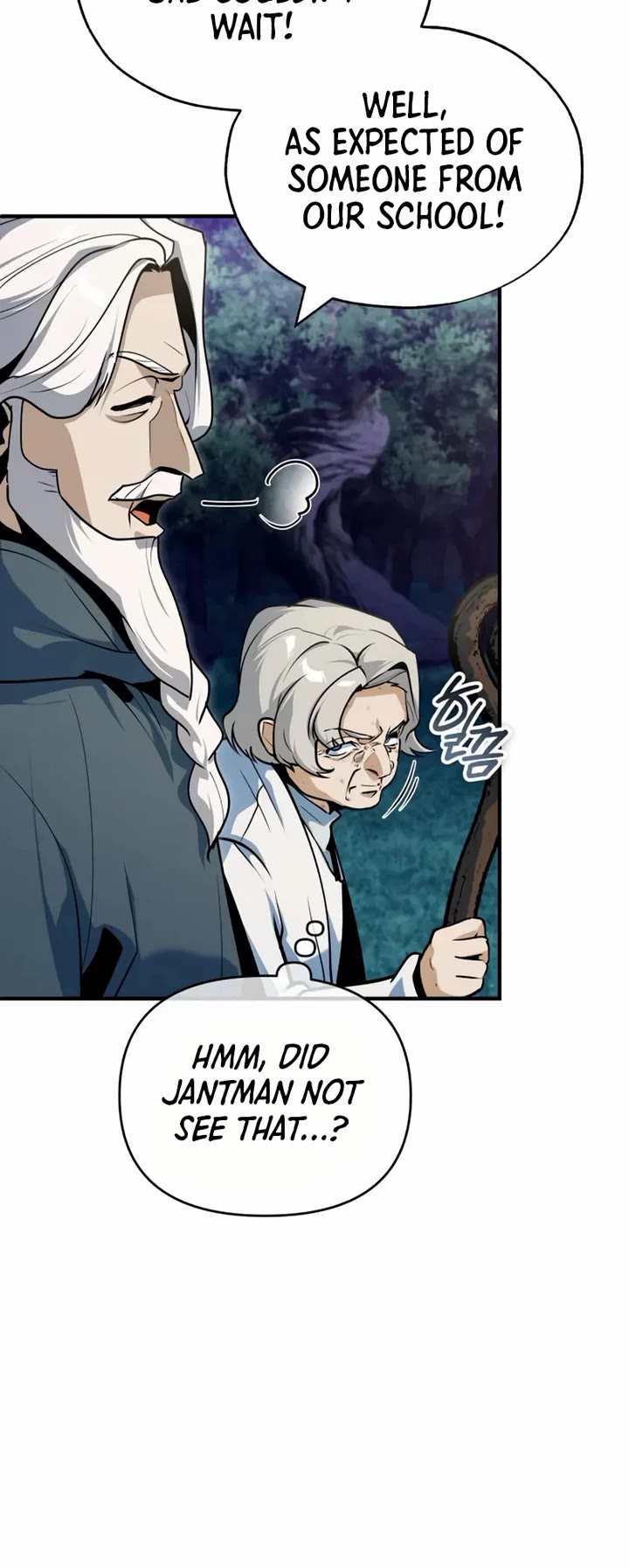 Academy’s Undercover Professor chapter 154 page 33