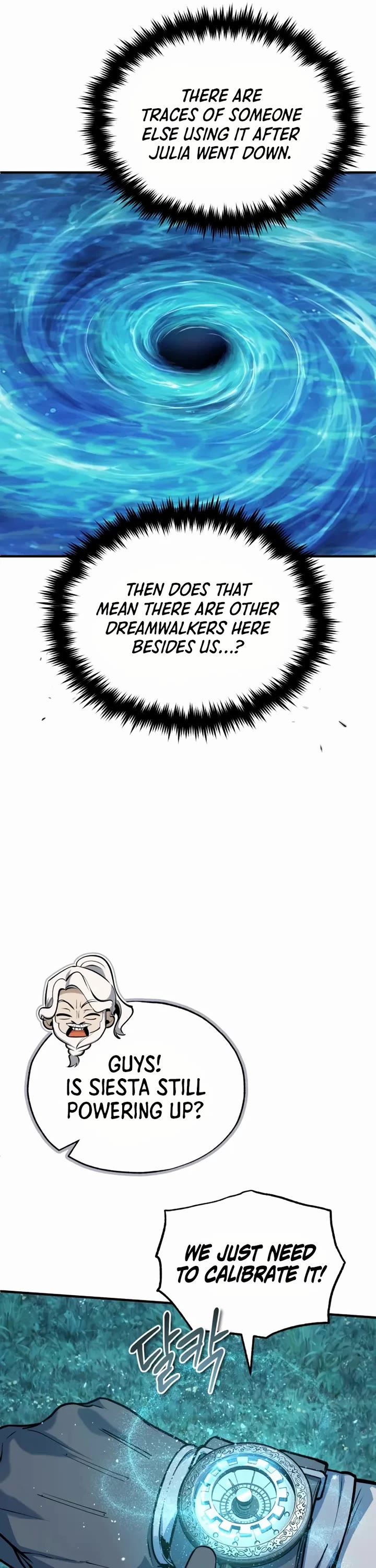 Academy’s Undercover Professor chapter 154 page 34