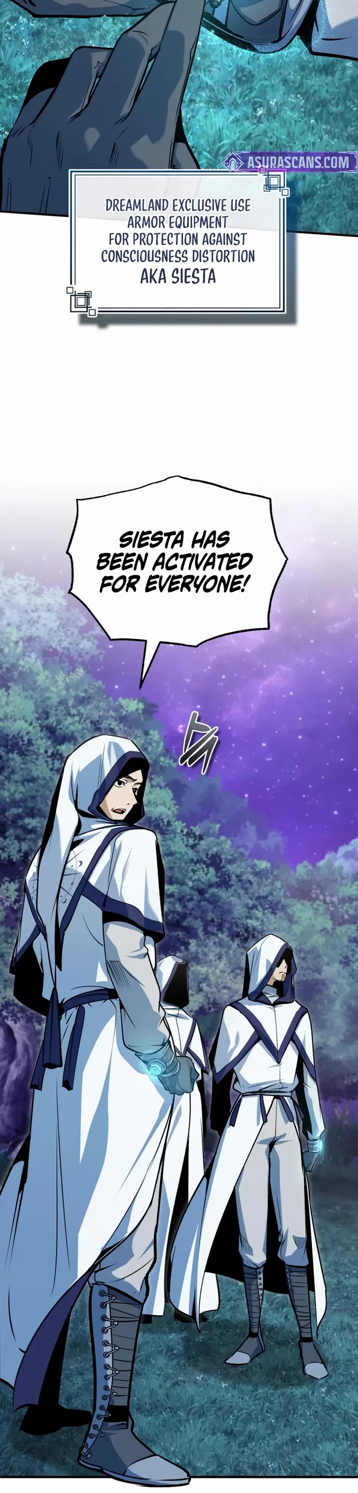 Academy’s Undercover Professor chapter 154 page 35