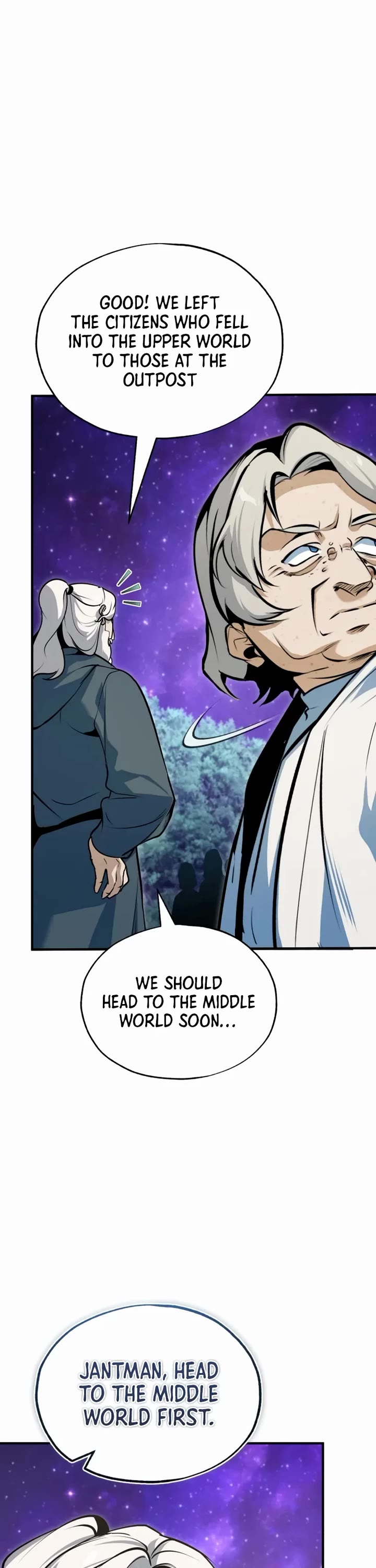 Academy’s Undercover Professor chapter 154 page 36