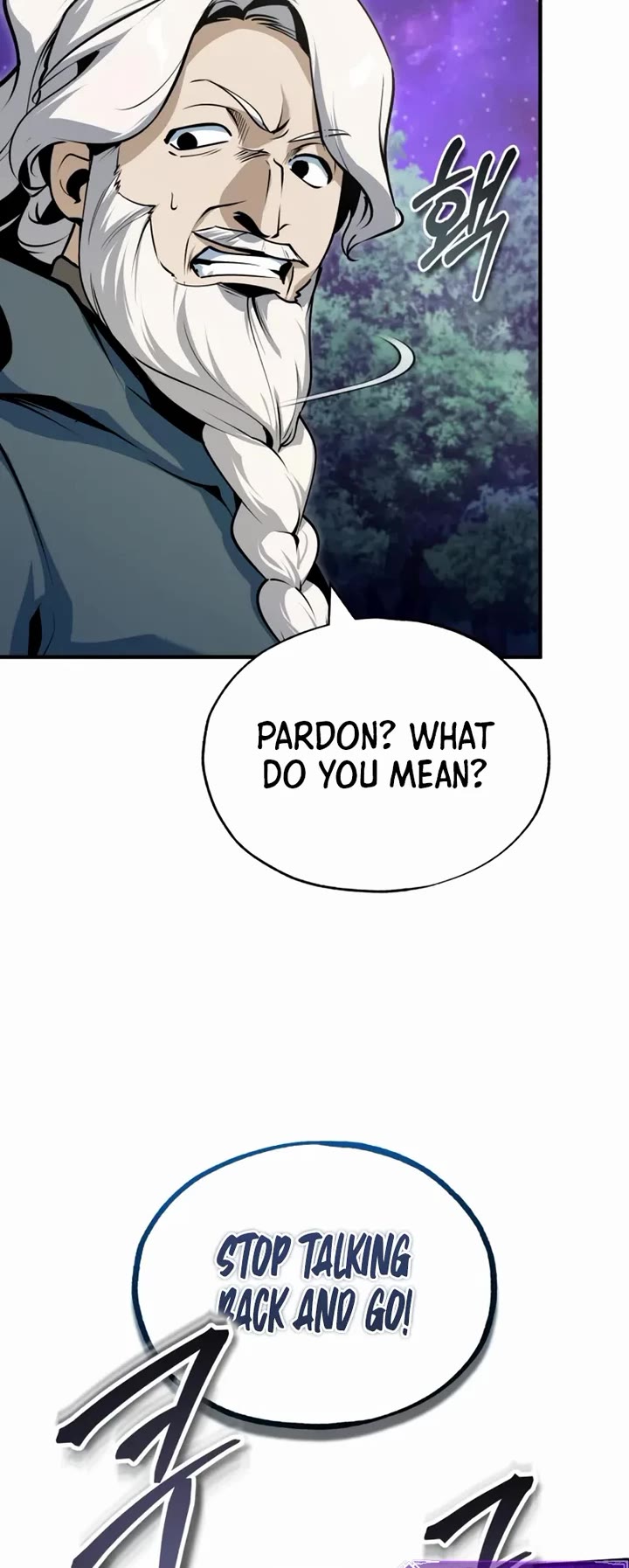 Academy’s Undercover Professor chapter 154 page 37