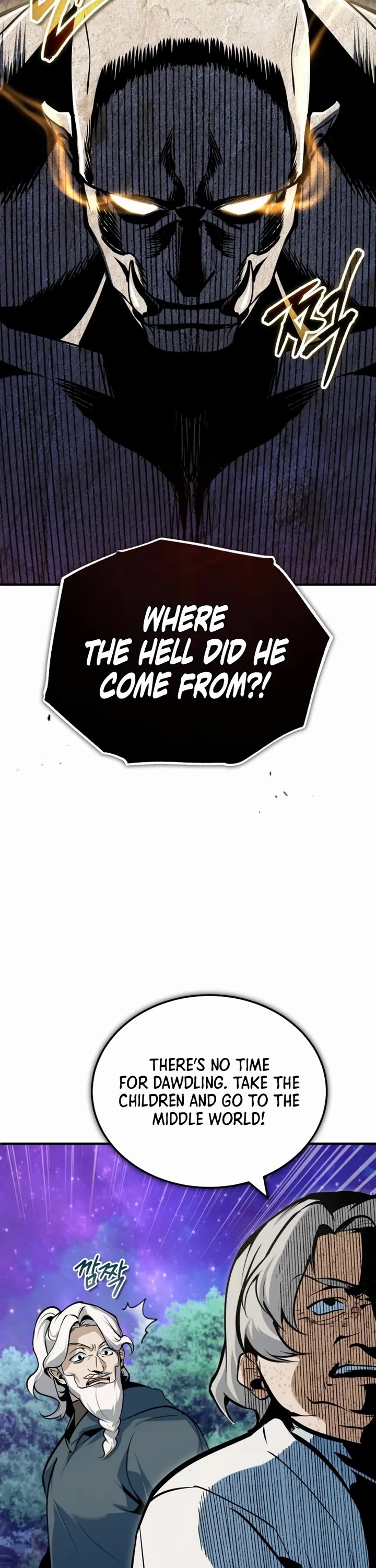 Academy’s Undercover Professor chapter 154 page 40