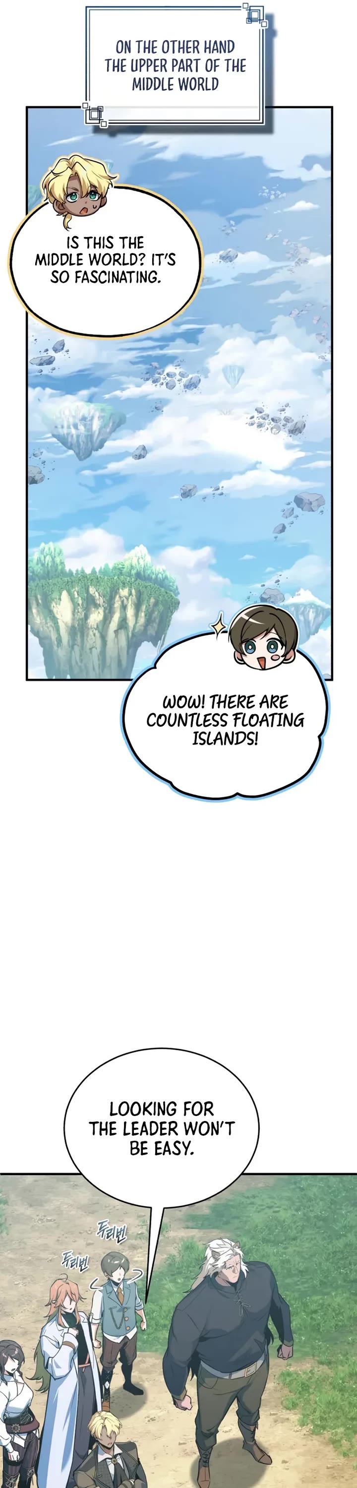 Academy’s Undercover Professor chapter 154 page 44