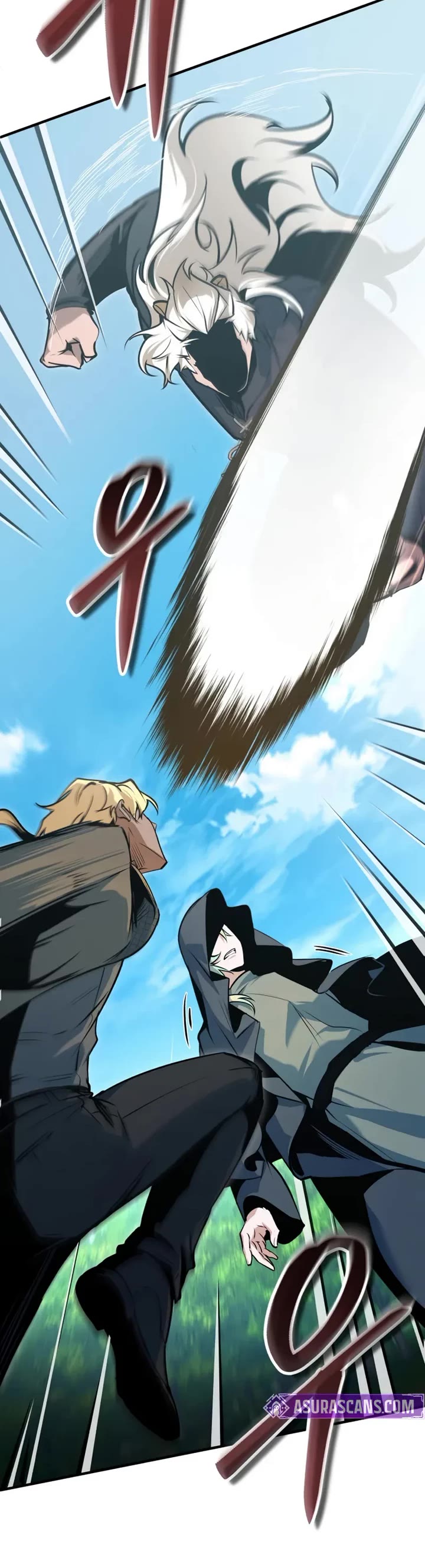 Academy’s Undercover Professor chapter 154 page 46