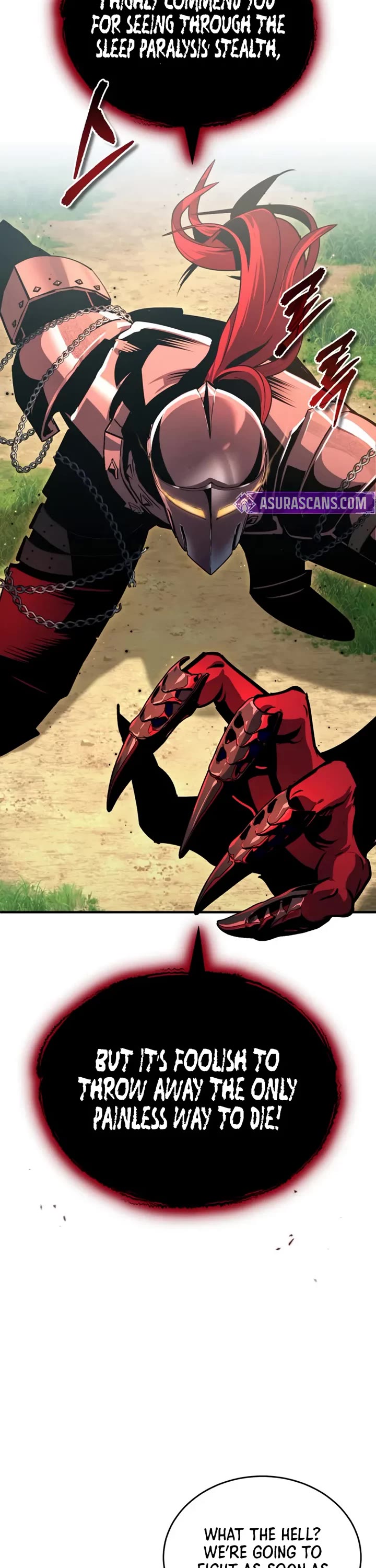 Academy’s Undercover Professor chapter 154 page 49