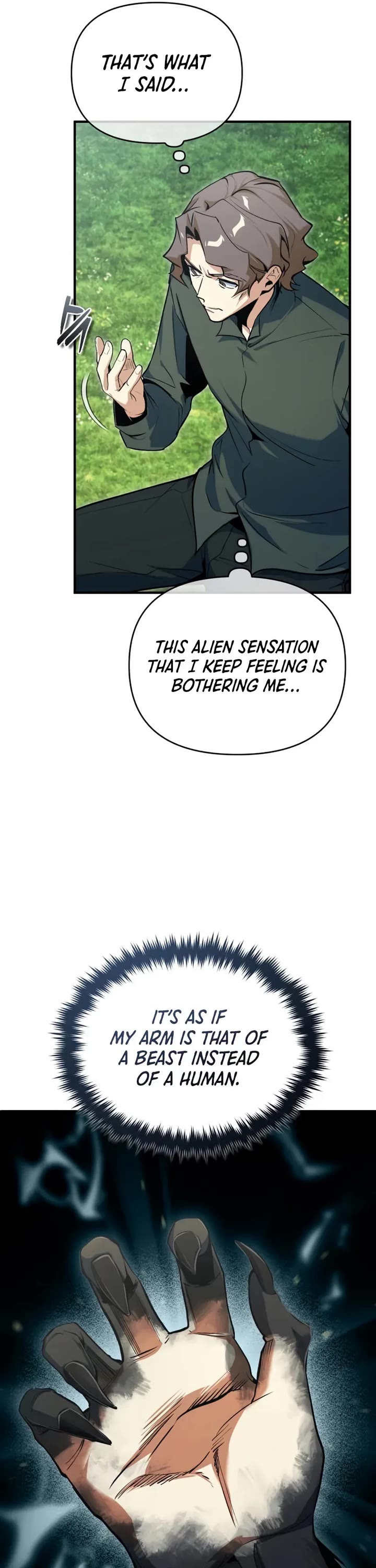 Academy’s Undercover Professor chapter 154 page 6