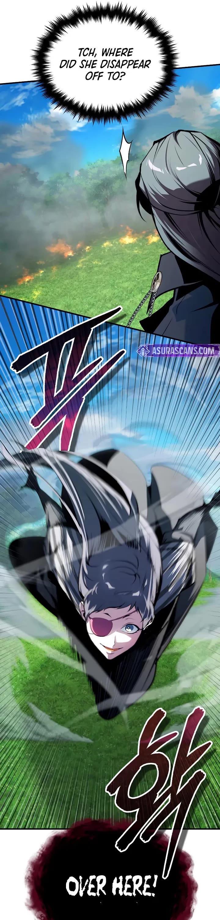 Academy’s Undercover Professor chapter 155 page 10