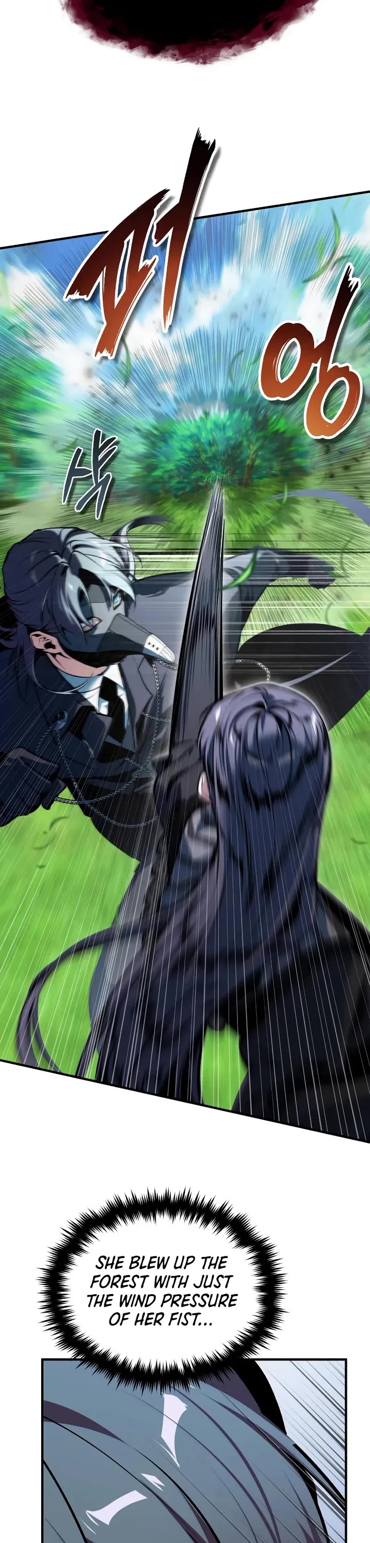 Academy’s Undercover Professor chapter 155 page 11