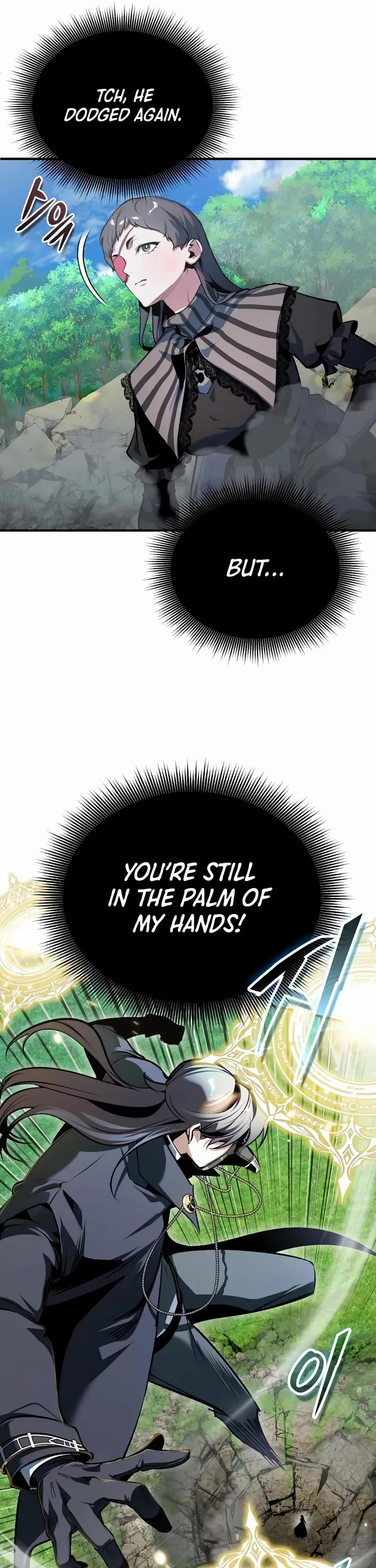 Academy’s Undercover Professor chapter 155 page 14