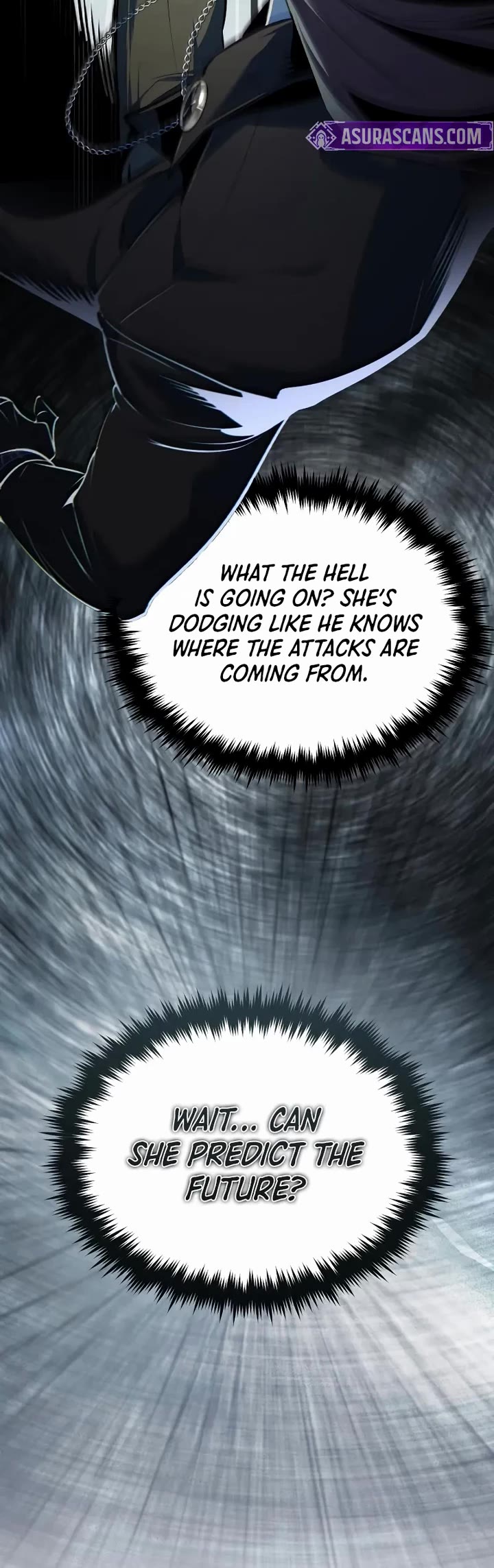 Academy’s Undercover Professor chapter 155 page 17