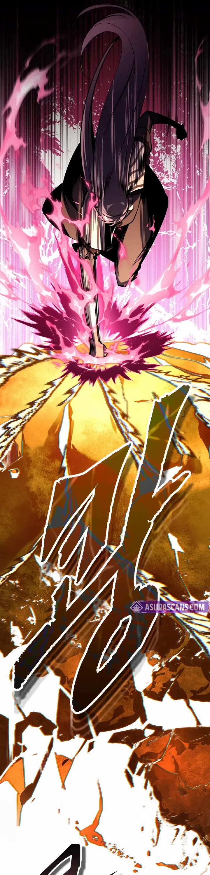 Academy’s Undercover Professor chapter 155 page 25