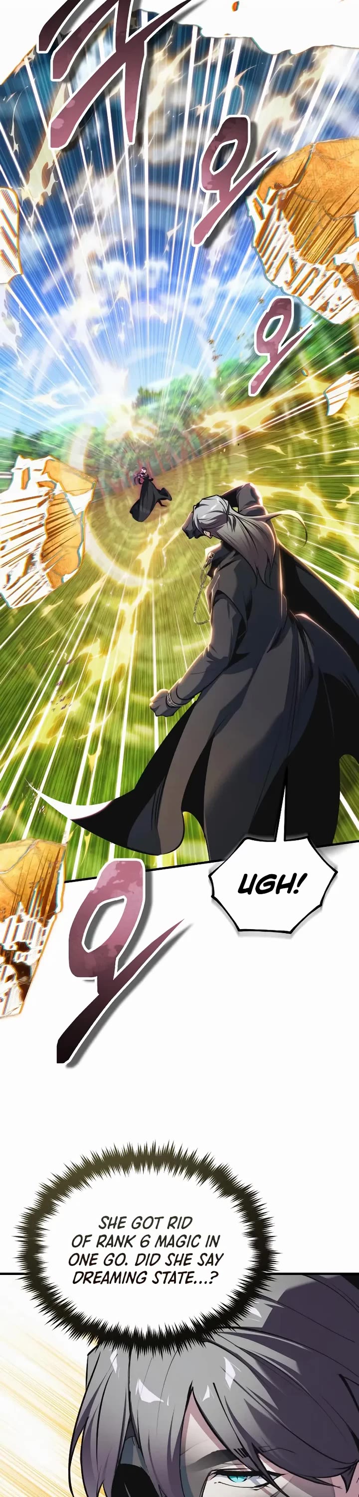 Academy’s Undercover Professor chapter 155 page 26