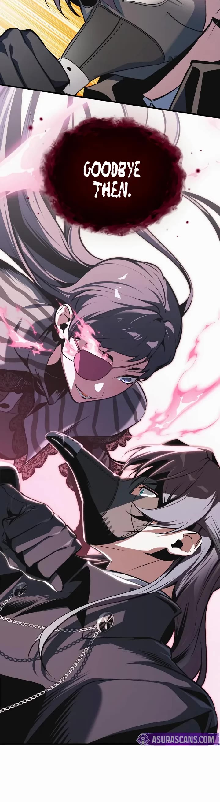 Academy’s Undercover Professor chapter 155 page 27