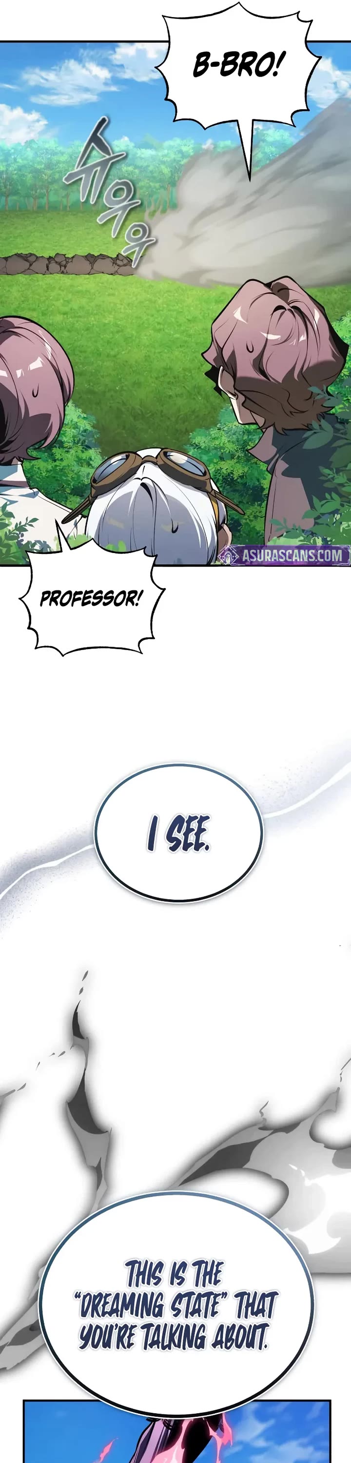 Academy’s Undercover Professor chapter 155 page 29