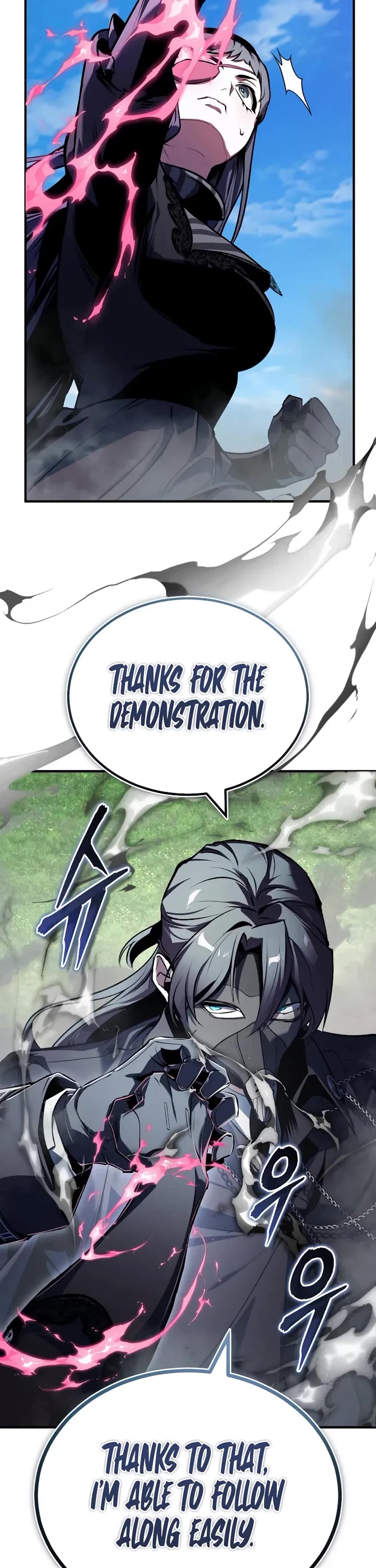 Academy’s Undercover Professor chapter 155 page 30