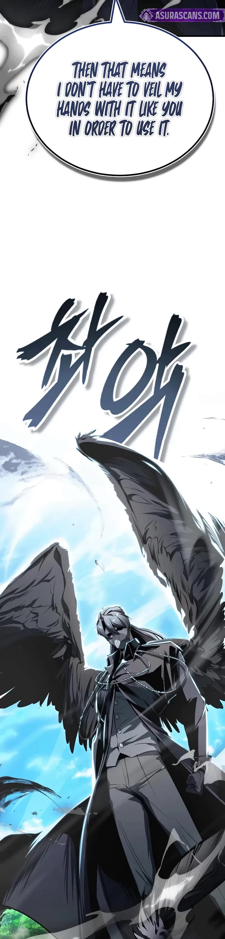 Academy’s Undercover Professor chapter 155 page 35