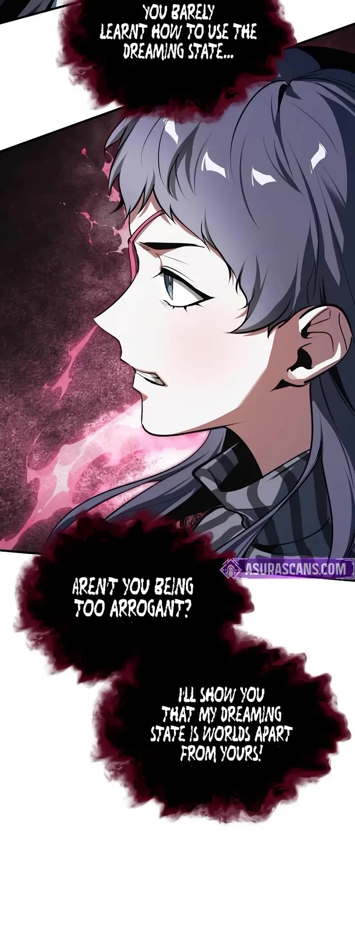 Academy’s Undercover Professor chapter 155 page 37