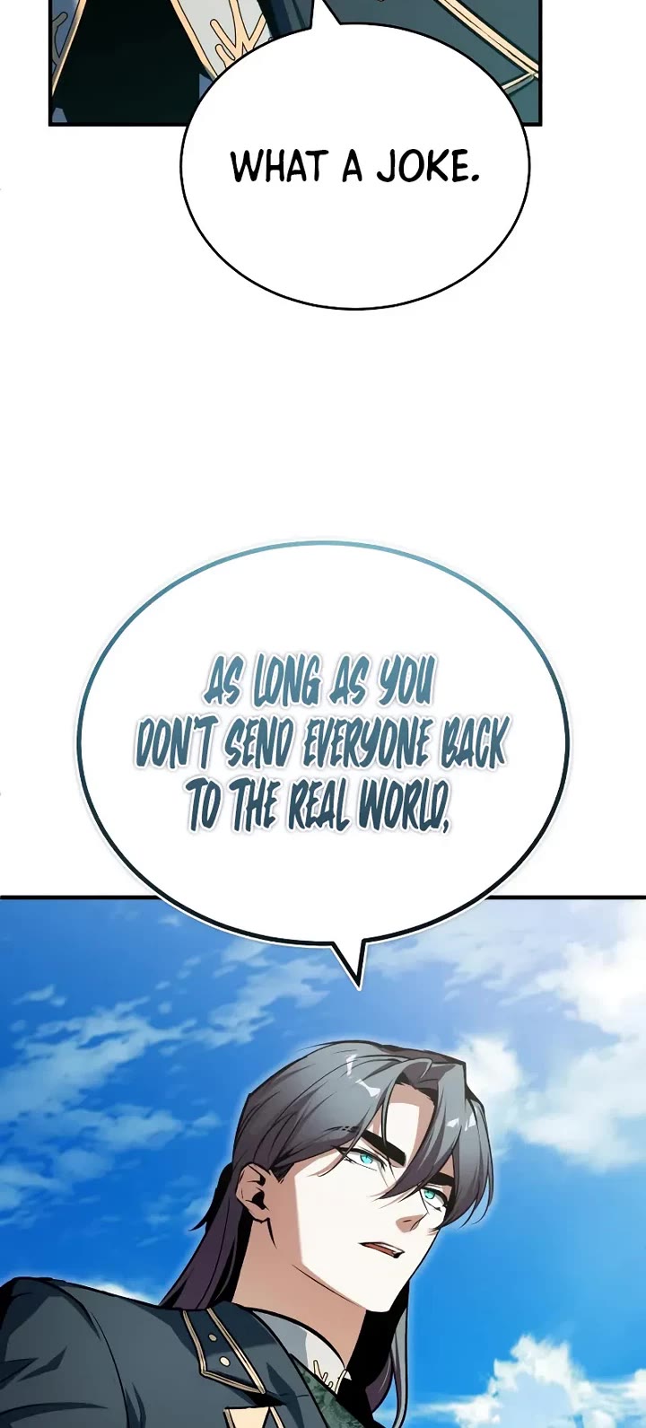 Academy’s Undercover Professor chapter 155 page 4