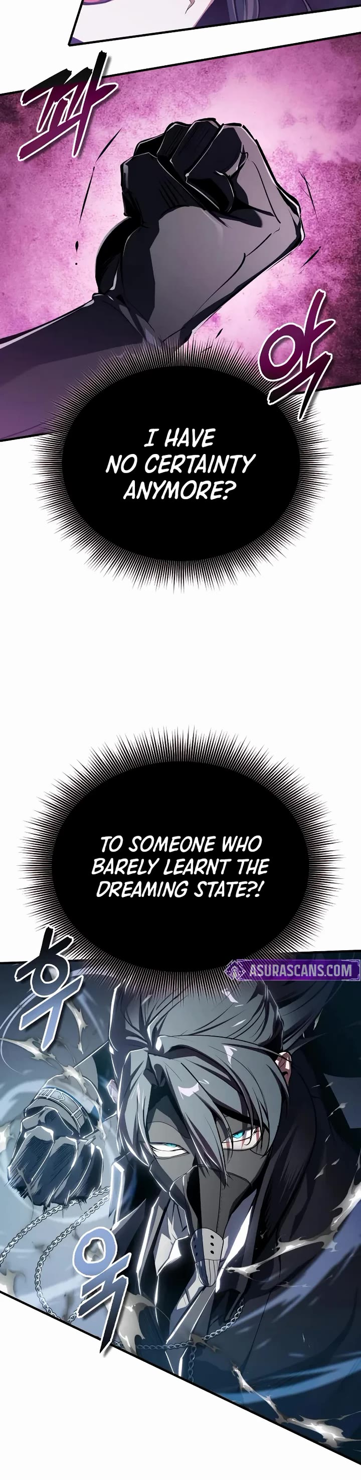 Academy’s Undercover Professor chapter 155 page 41