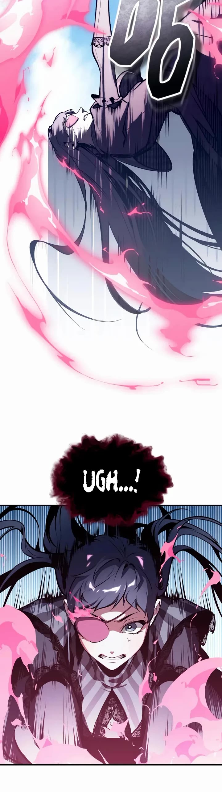 Academy’s Undercover Professor chapter 155 page 44