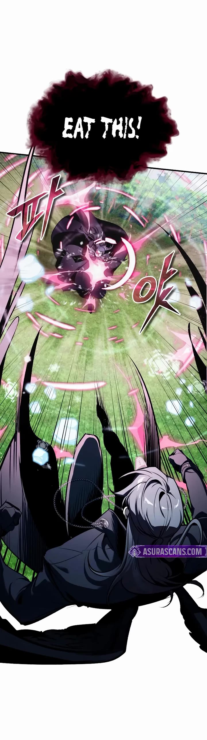 Academy’s Undercover Professor chapter 155 page 45