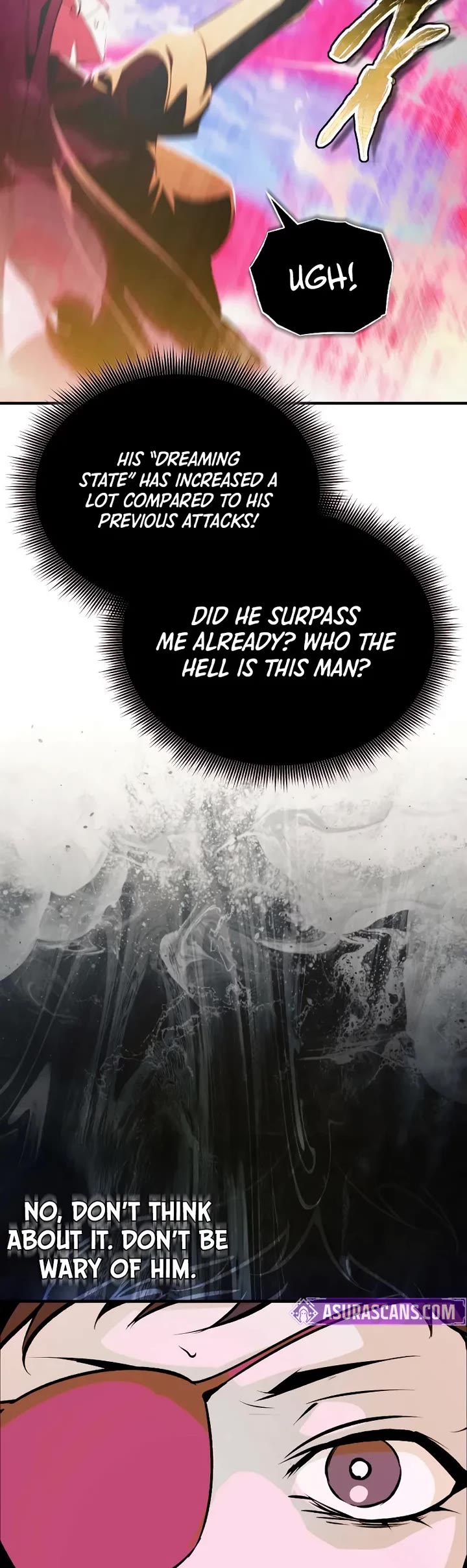 Academy’s Undercover Professor chapter 155 page 48