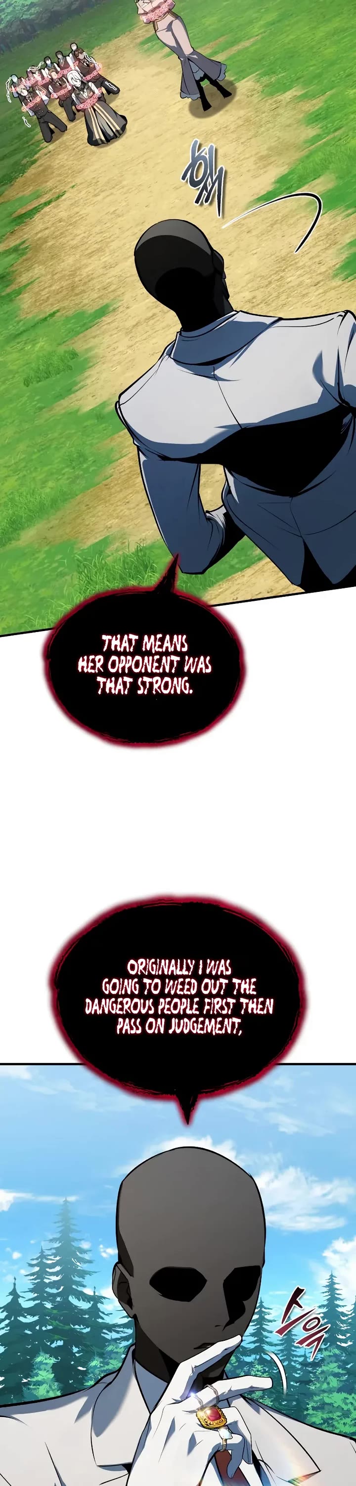 Academy’s Undercover Professor chapter 155 page 55